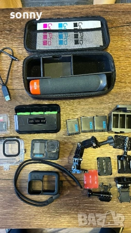 GoPro 13 Black, снимка 9 - Камери - 54719872