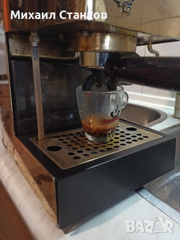 Кафе машина Гаджия класик , снимка 4 - Кафемашини - 54322272