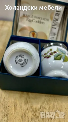 Комплект за приготвяне на яйца, снимка 4 - Декорация за дома - 54701456