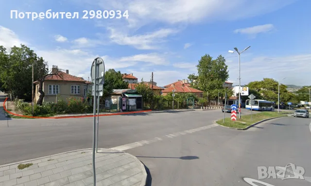 Парцел за жилищно строителство, снимка 3 - Парцели - 55424501