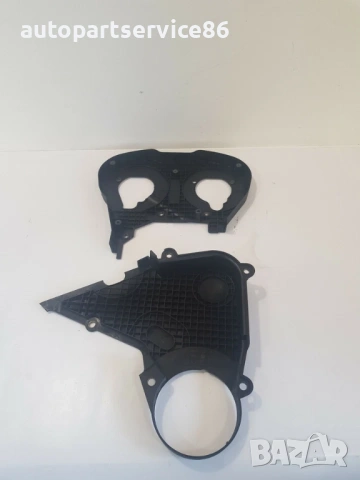 Капак на ангренажен ремък за Citroen C5 2.0 16V (2003) 9638619780 9634025880, снимка 2 - Части - 54531775