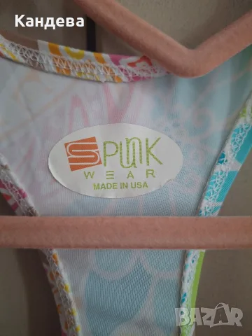 Рокля Spunkwear, снимка 3 - Рокли - 55654104