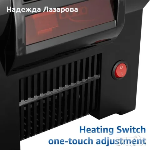 Автоматичен сешоар за ръце – Тих 2000 W, снимка 2 - Обзавеждане за заведение - 55684175