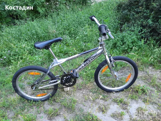 Велосипед BMX DUNLOP freestyle , снимка 2 - Велосипеди - 55294209