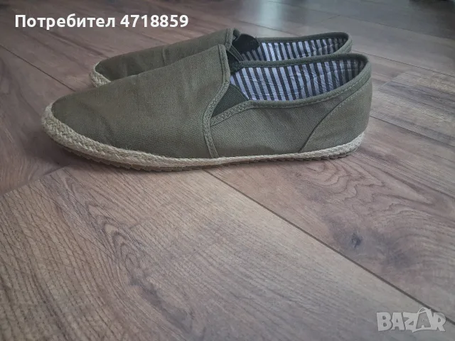 Мъжки еспадрили WAIKIKI, снимка 2 - Спортно елегантни обувки - 55544530