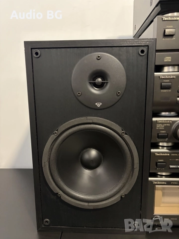 сет Technics - Made in Japan, снимка 7 - Ресийвъри, усилватели, смесителни пултове - 55535553