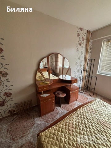 Спален комплект с матрак, снимка 2 - Спални и легла - 54644808