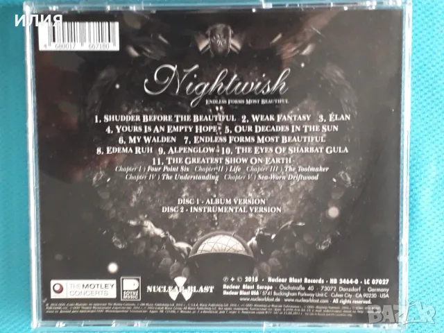 Trip Hop,Electro,Drum n Bass,Downtempo,Soul-Jazz,Latin Jazz,Symphonic Metal-CD, снимка 10 - CD дискове - 55545597