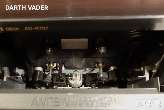 Касетен дек AIWA AD-R707Z, снимка 8 - Декове - 55003741