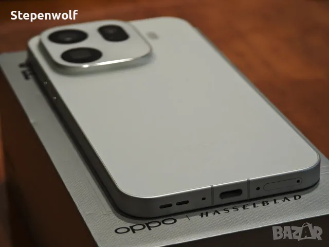 Нов Oppo Find X9 Pro 16/512 бял - Dimensity 9500;Hasselblad камера;7500mAh, снимка 2 - Други - 53823691