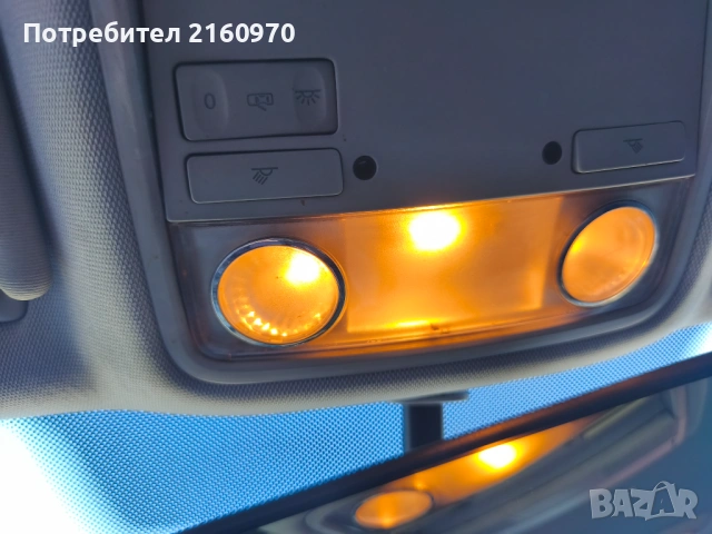 VW Golf 1.9 TDI Автомат 2004, снимка 13 - Автомобили и джипове - 54326573