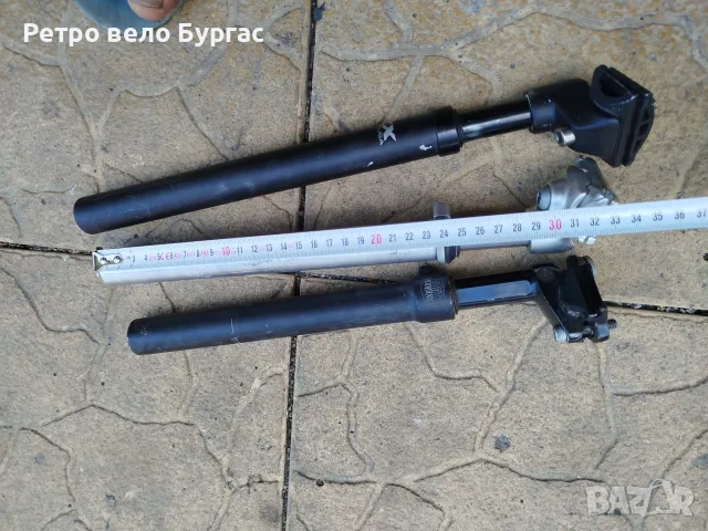 Амортисьор колче за седалка за велосипед Колело 27.2 цена за брой , снимка 4 - Части за велосипеди - 55663142