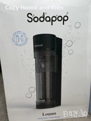 Машина за газирана вода , снимка 2 - Други - 54621822