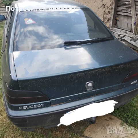 Pejo 406 tdi 90k.
