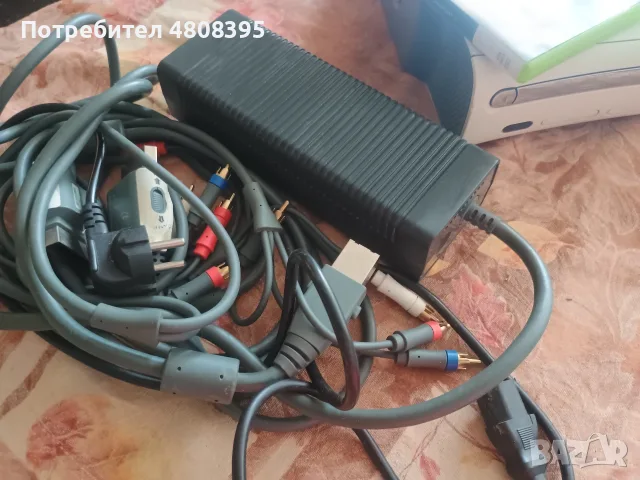 Конзола Xbox 360, снимка 2 - Xbox конзоли - 55603208