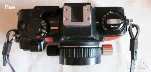 Подводен фотоапарат Nikonos V с обектив Nikkor 35/2.5, снимка 2 - Фотоапарати - 55333600