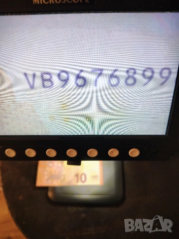 Дигитален микроскоп Inskam 7" HD IPS дисплей, 1200X увеличение, снимка 4 - Друга електроника - 54100420