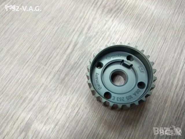 06A105263E**NEU**VAG**Ангренажно колело за колянов вал**1,6,1,8TSI,2,0TSI , снимка 3 - Части - 55392600