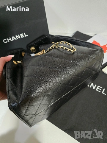 Налична чанта Chanel Hobo 25s, снимка 3 - Чанти - 54341028