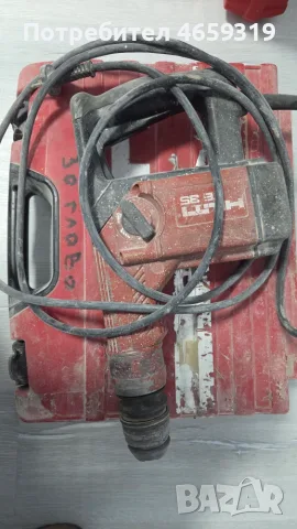 Продава HILTI-TE 35, снимка 2 - Перфоратори - 55307047