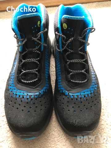 Uvex работни обувки, снимка 6 - Други - 54033855