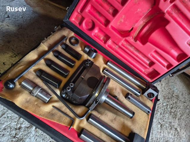 Разстъргваща глава , снимка 2 - Стругове - 54151556