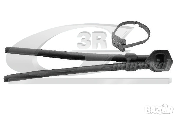 Маркуч хидравл.предна сфера+скоба 3RG за CITROEN BX № 80202