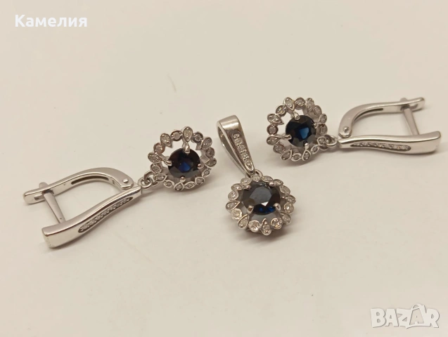 Руско злато , снимка 2 - Бижутерийни комплекти - 55076425