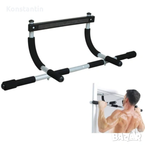 door trainer  Регулируема щанга за набирания