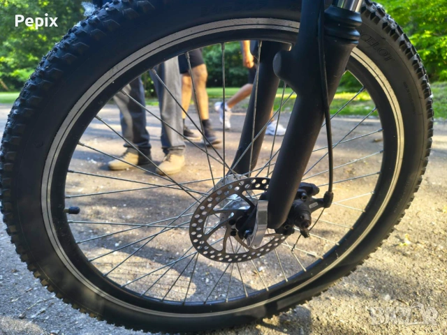 Велосипед, Колело, bike, Drag Climber 24, снимка 3 - Велосипеди - 54777939