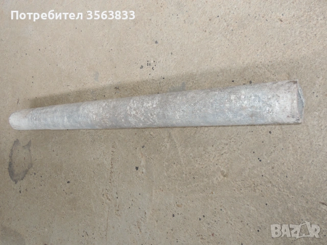 Етернитова тръба, снимка 5 - Строителни материали - 54007436