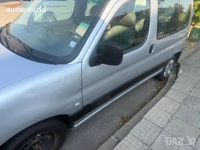 Citroen berlingo 1.9diesel, снимка 5 - Автомобили и джипове - 55581624