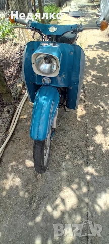 Simson Kr51/1,1969г,скутер,оригинал 