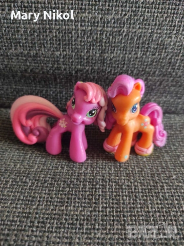 Играчки Pony оригинални и неоригинални, снимка 9 - Фигурки - 53058466