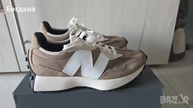 New Balance 327, снимка 5 - Маратонки - 54374048