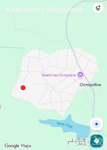Стара къща в с. Островче обл. Разград 