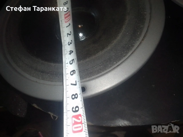 говорители MAGNAT за гънки напукани са цената е за двата броя говорители , снимка 5 - Тонколони - 54804099