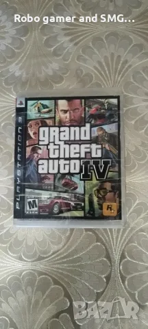 GTA 4 за PlayStation 3