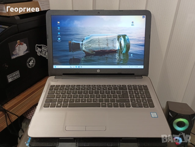 Лаптоп HP 250 G5 Notebook i5-7200U / 15,6"