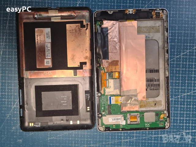 ASUS Google NEXUS 7 ME370T части, снимка 5 - Таблети - 55187413