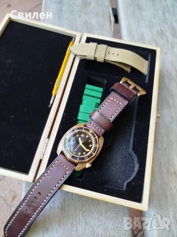 Nethuns Lava Bronze LB 115, снимка 3 - Мъжки - 55293415