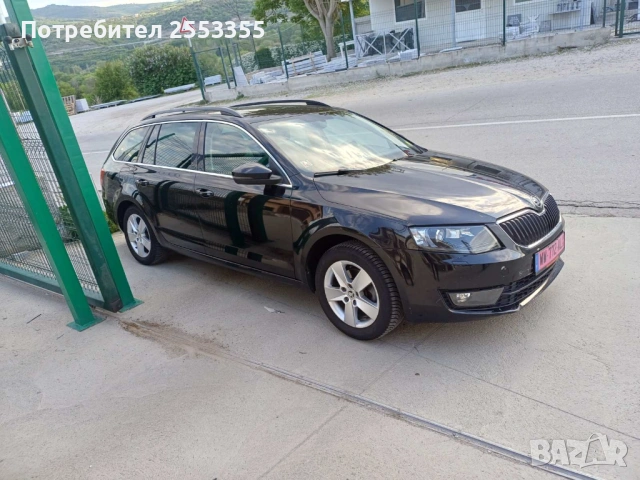 SKODA Оctavia метан, снимка 2 - Автомобили и джипове - 54399596