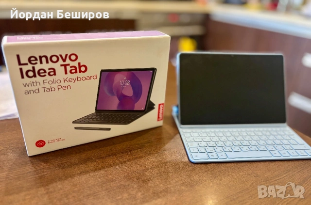 Продавам таблет Lenovo IdeaTab - TB336FU |11"| 8/256 GB