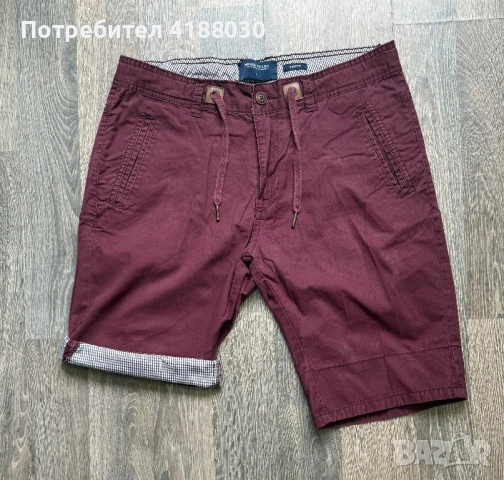 2 чифта Елегантни/ официални мъжки къси панталони 