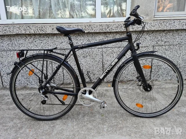 алуминиев велосипед BIYCLES, снимка 3 - Велосипеди - 55532124