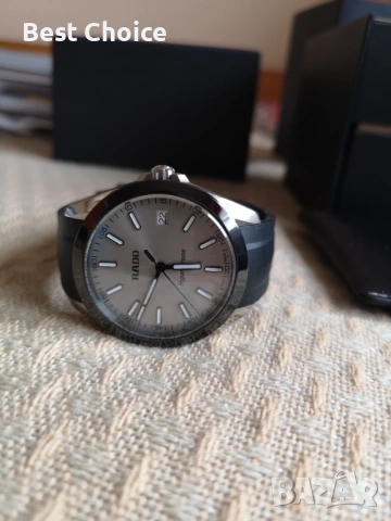 Rado Hyperchrome Quartz R32280109, снимка 3 - Мъжки - 54426748