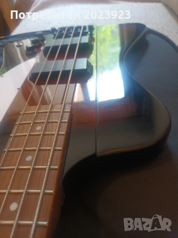 Epiphone Thunderbird IV - Vintage Sunburst - рок машина - нова !!, снимка 5 - Китари - 54848663