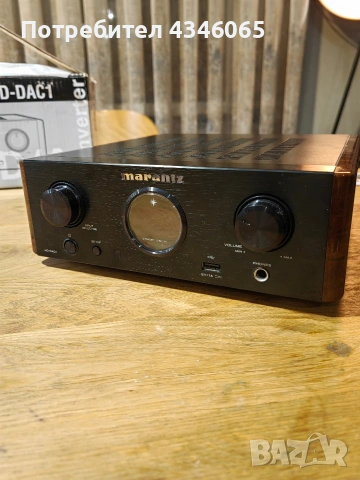 Dac Marantz HD-DAC1, снимка 2 - Ресийвъри, усилватели, смесителни пултове - 54073974
