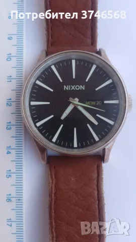 мъжки часовник Nixon The Sentry