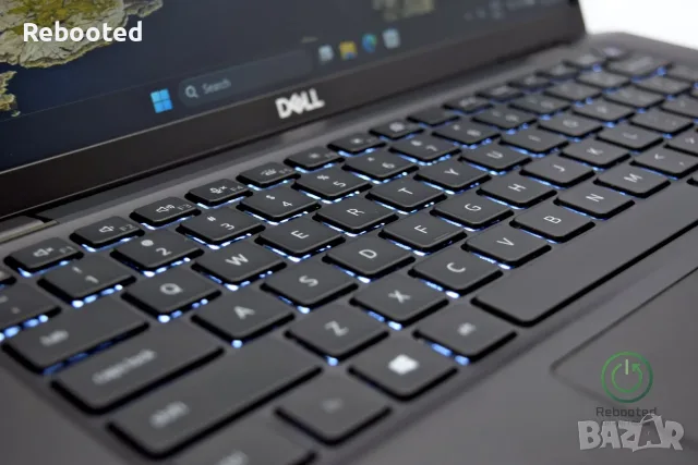 Dell Latitude 7420 - i7-1185G7 / 16GB / 256GB / Carbon, снимка 5 - Лаптопи за работа - 53186024